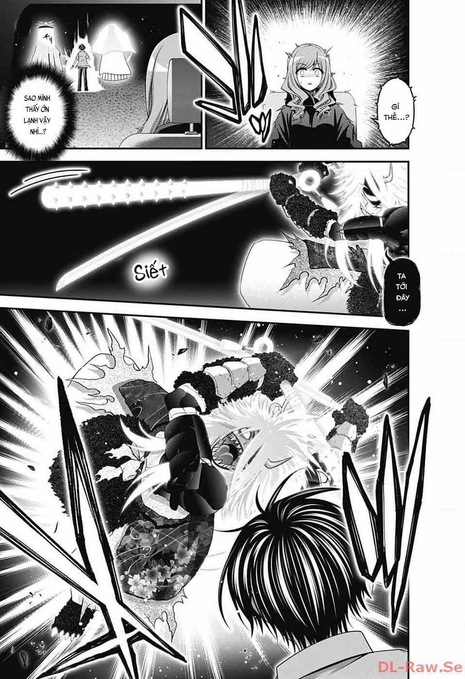 Dark Gathering Chapter 56 trang 12