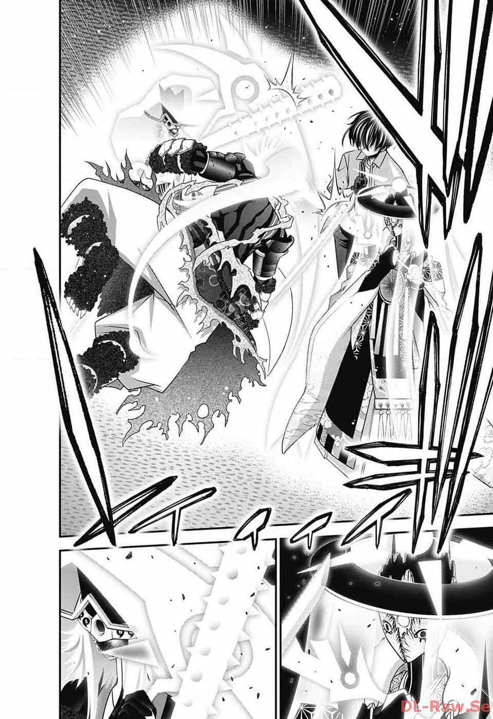 Dark Gathering Chapter 56 trang 13