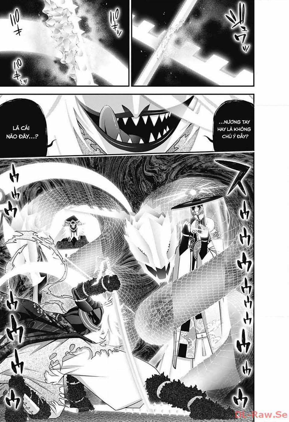 Dark Gathering Chapter 56 trang 14