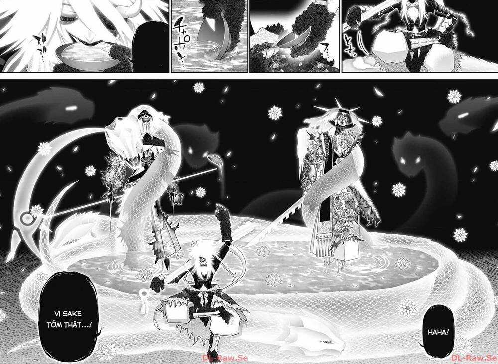 Dark Gathering Chapter 56 trang 18