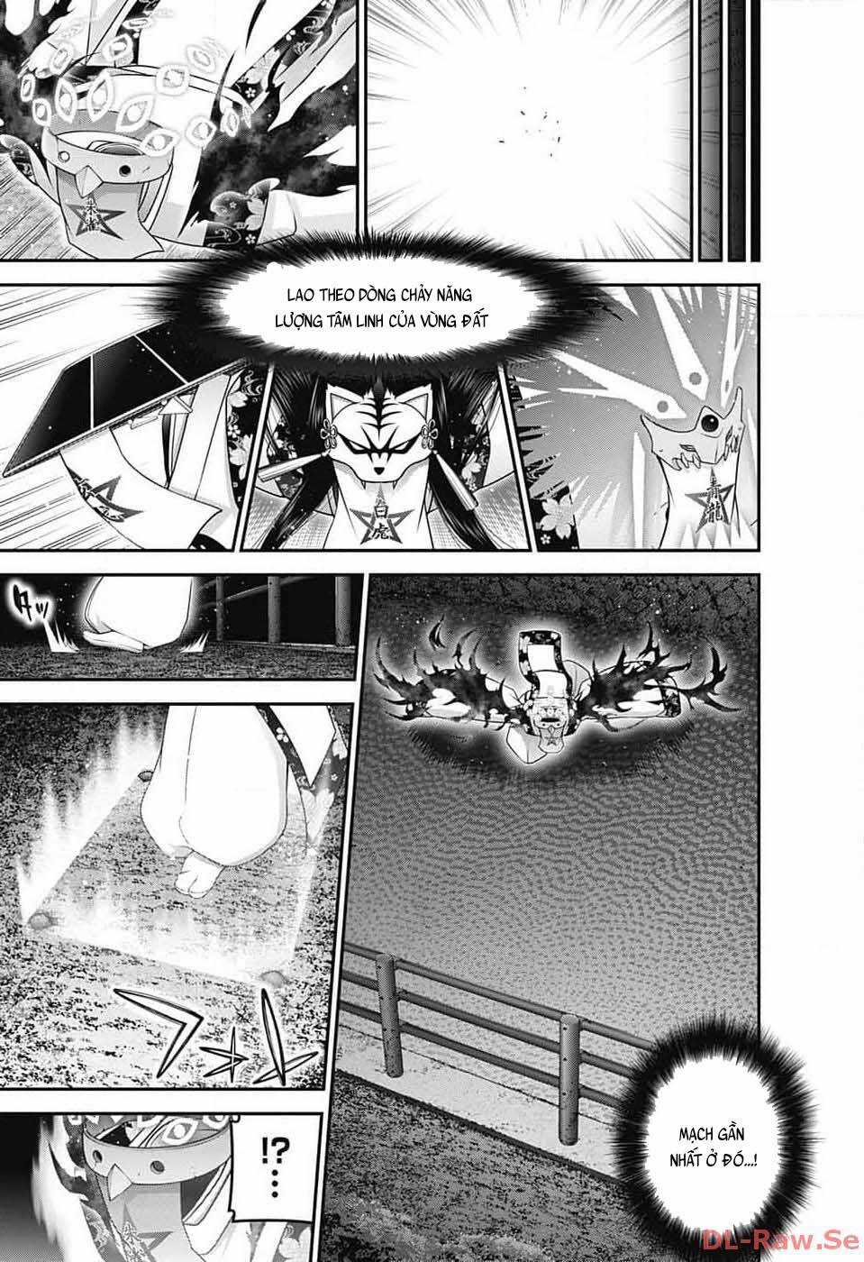 Dark Gathering Chapter 56 trang 20