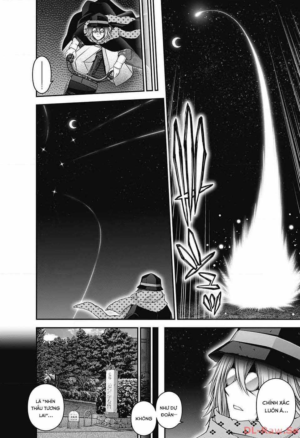 Dark Gathering Chapter 56 trang 21