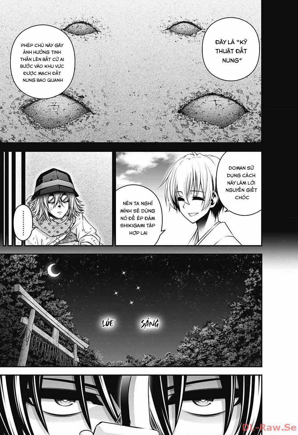 Dark Gathering Chapter 56 trang 24