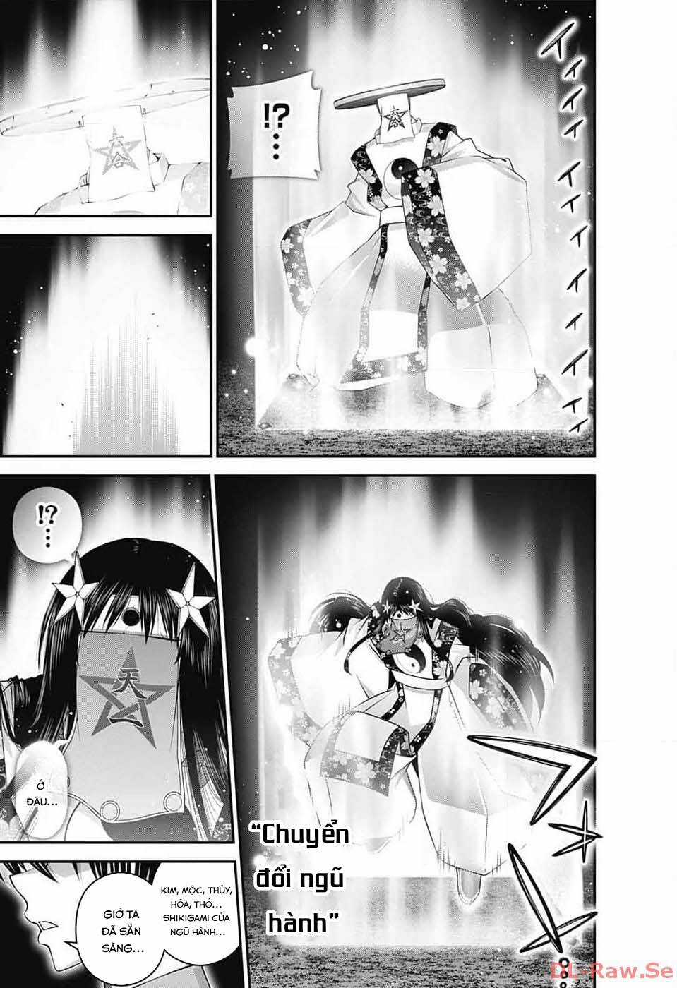 Dark Gathering Chapter 56 trang 26