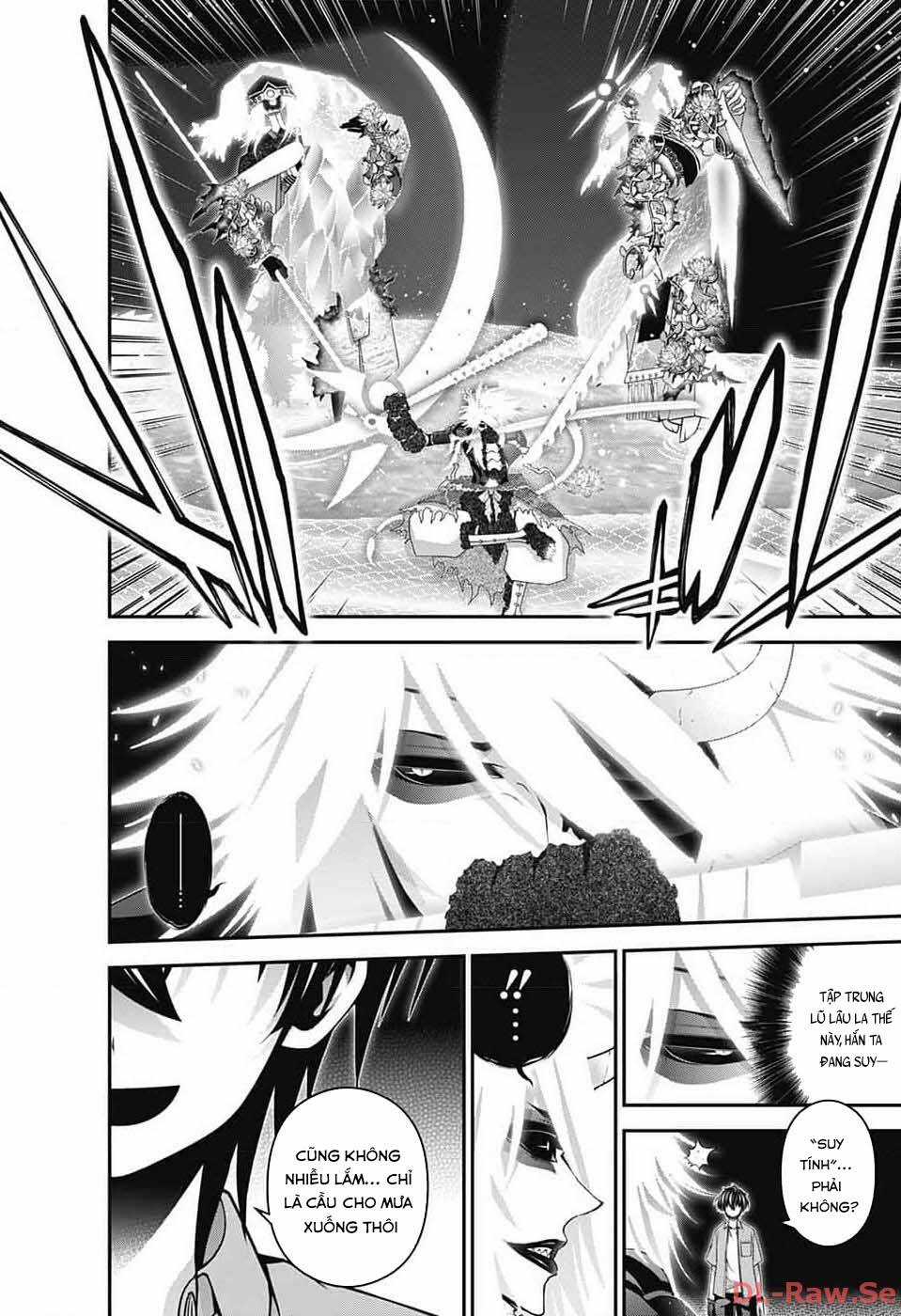 Dark Gathering Chapter 56 trang 31