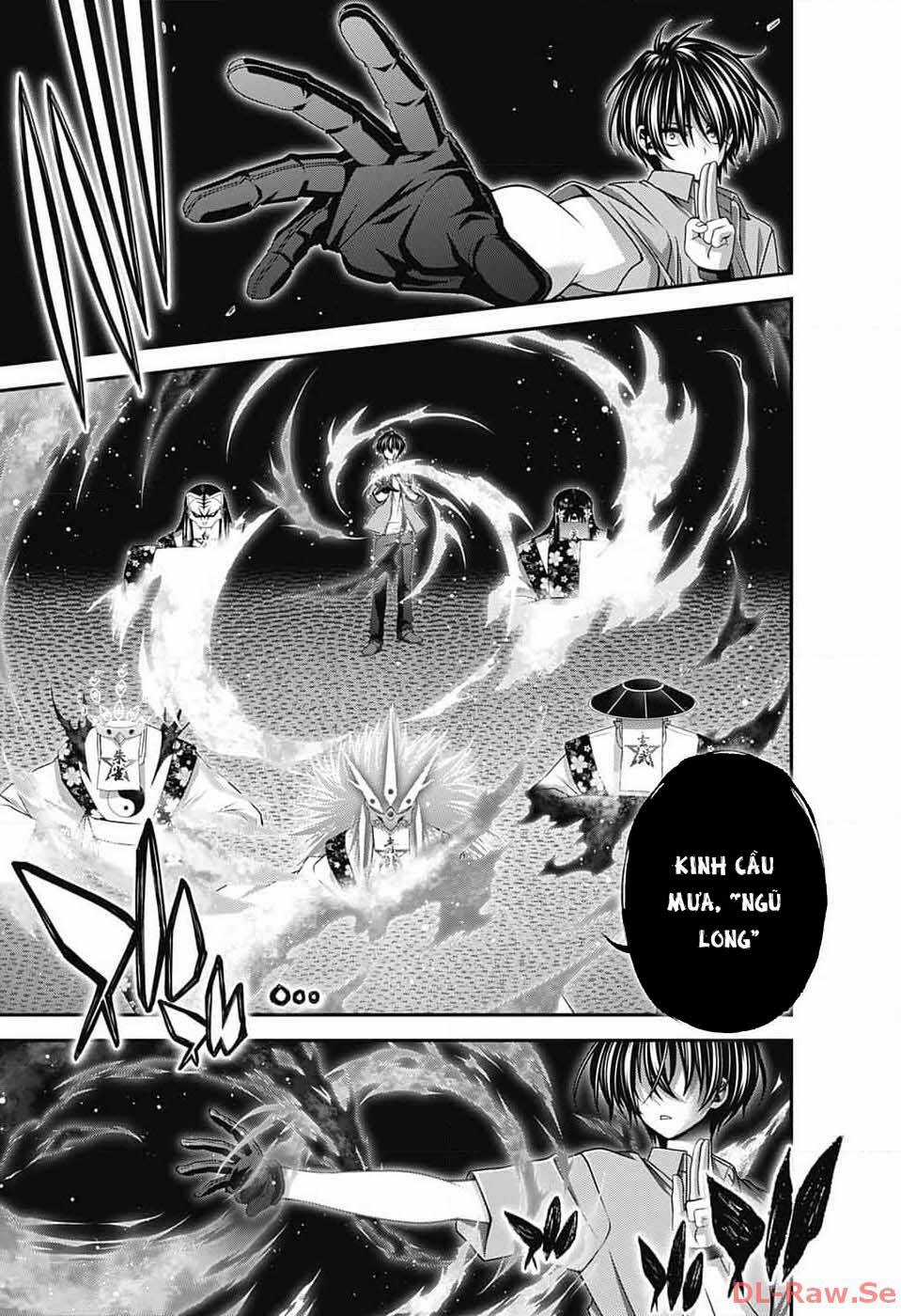 Dark Gathering Chapter 56 trang 32