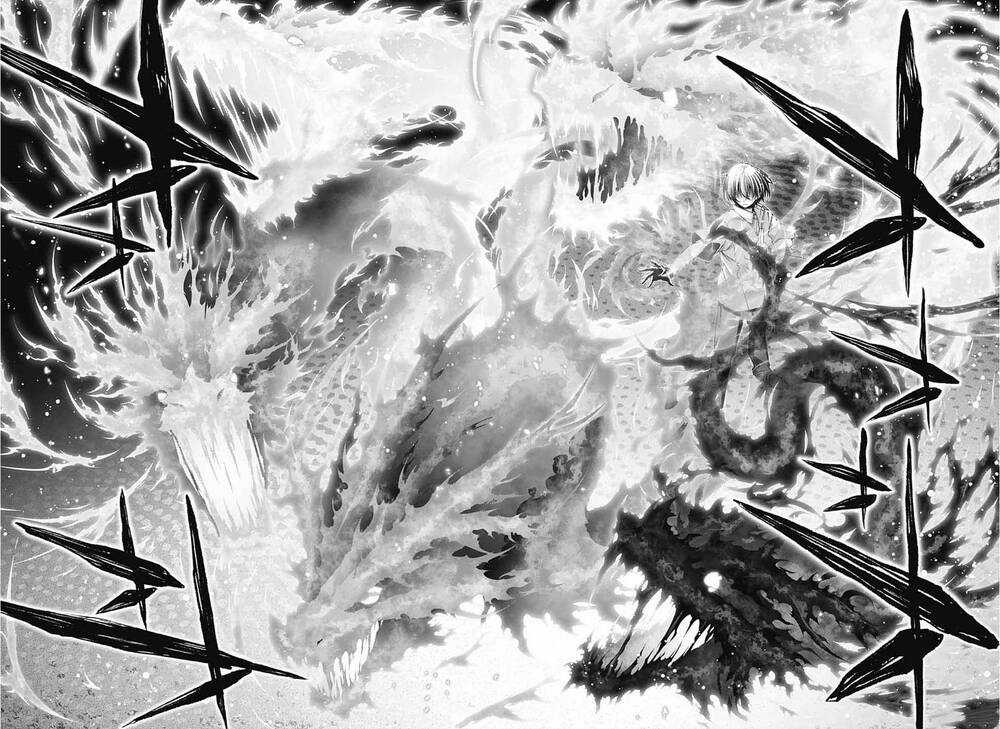 Dark Gathering Chapter 56 trang 33