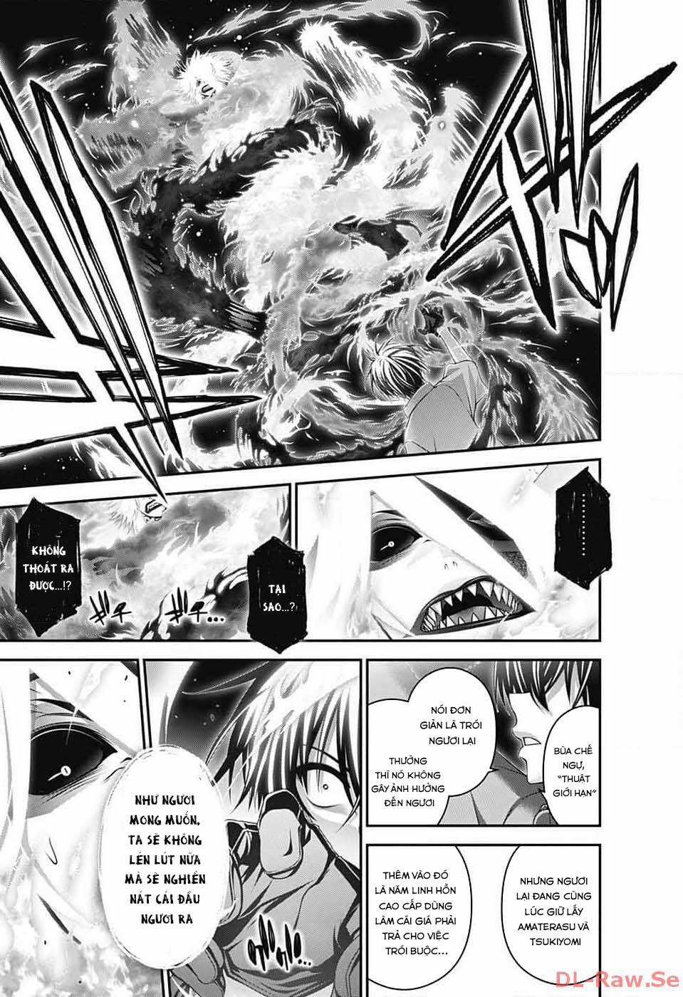 Dark Gathering Chapter 56 trang 35