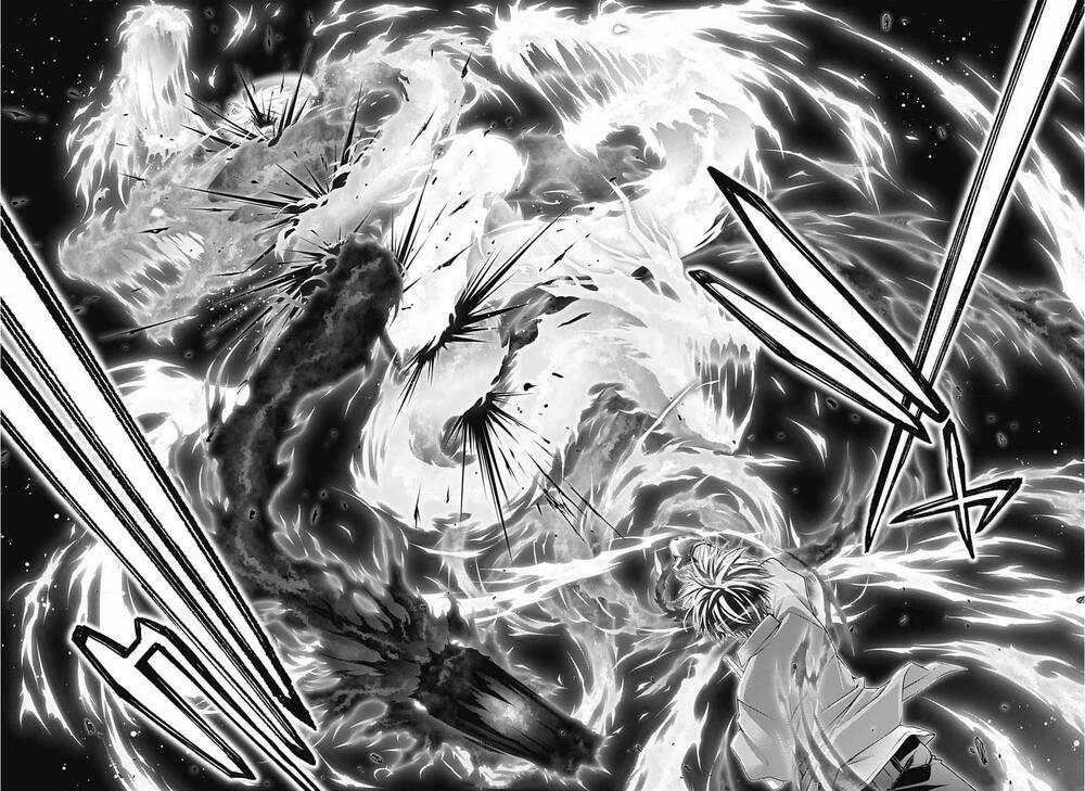 Dark Gathering Chapter 56 trang 36