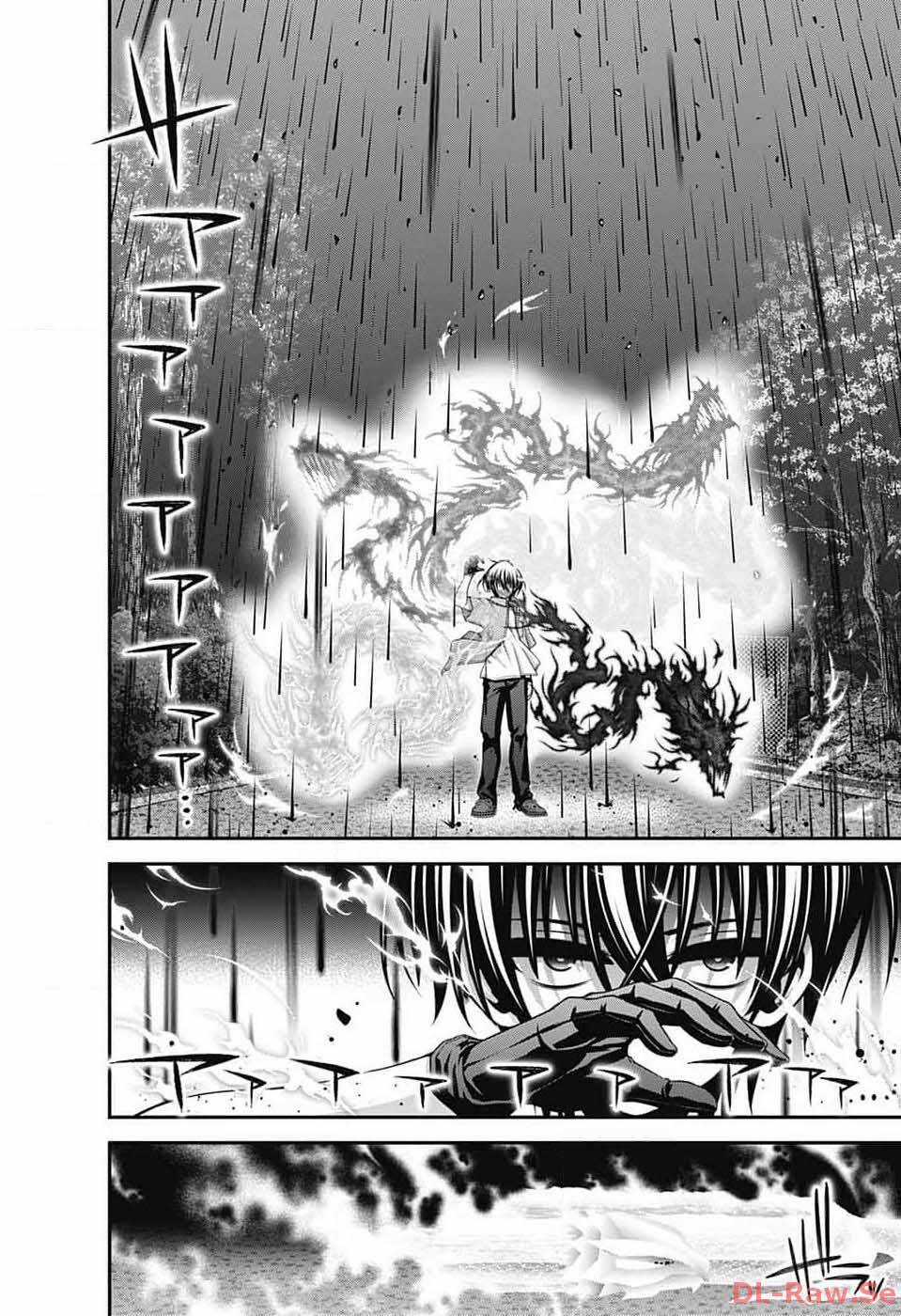 Dark Gathering Chapter 56 trang 37