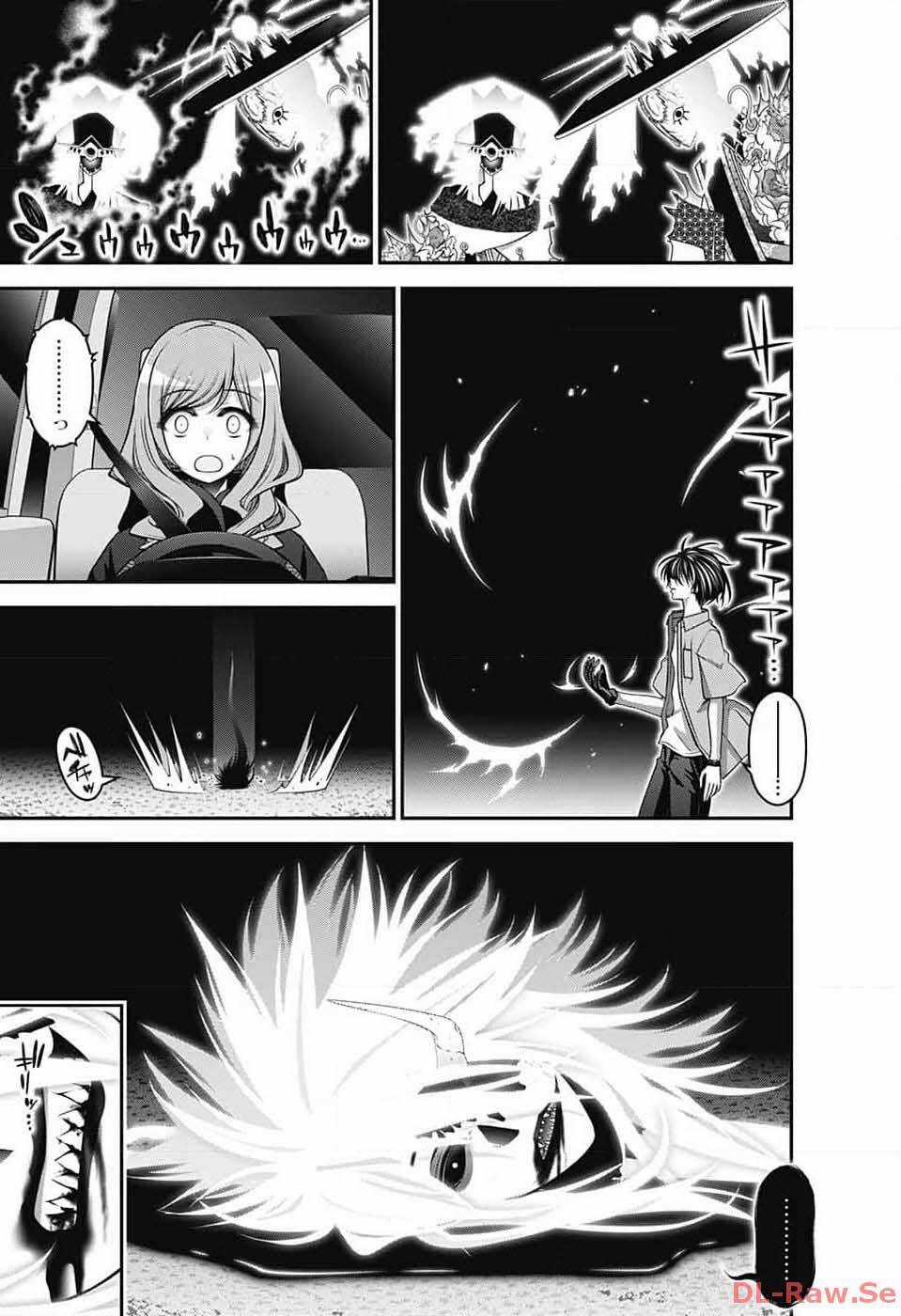 Dark Gathering Chapter 56 trang 38