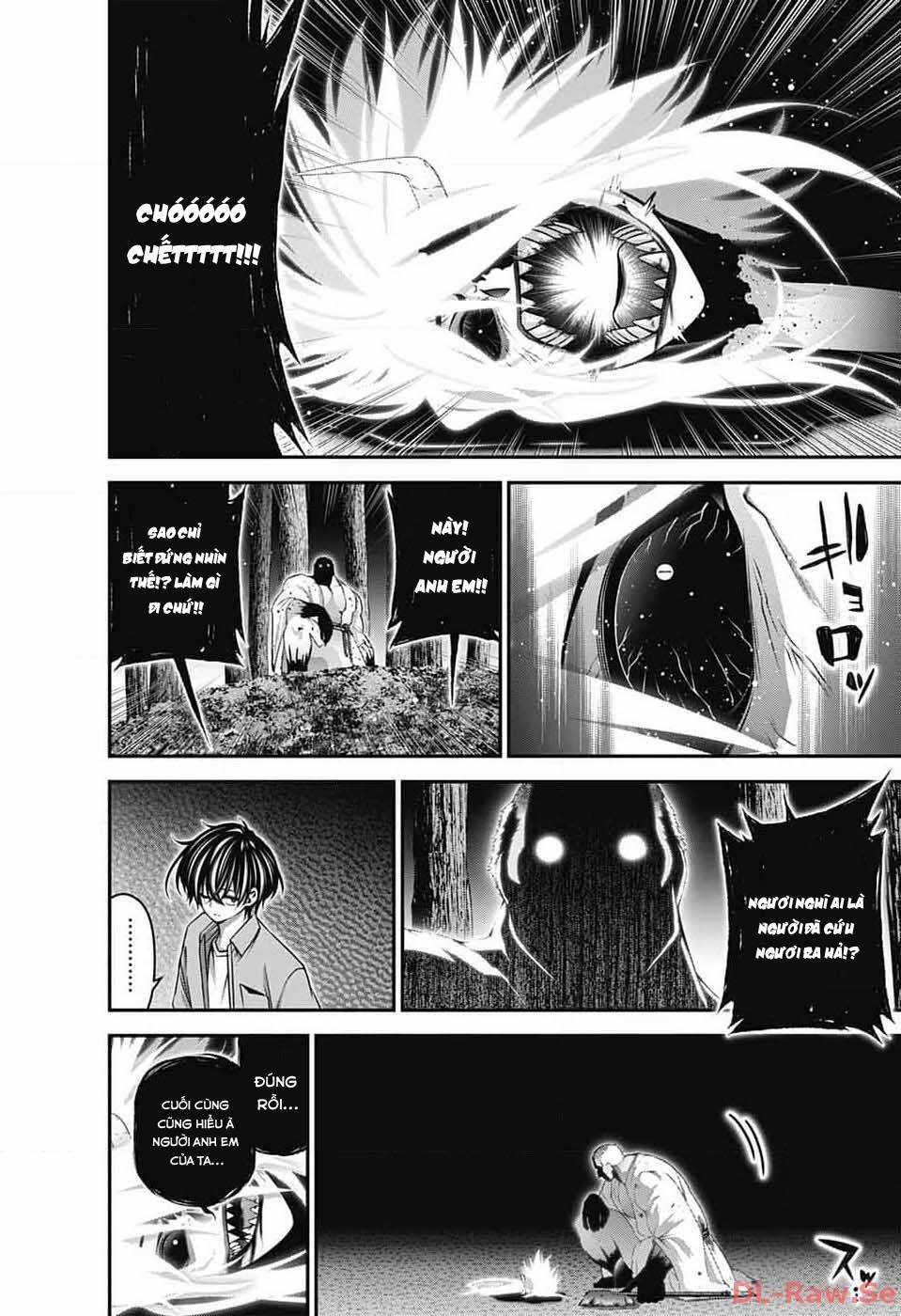 Dark Gathering Chapter 56 trang 39