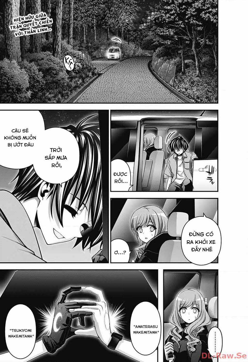 Dark Gathering Chapter 56 trang 4