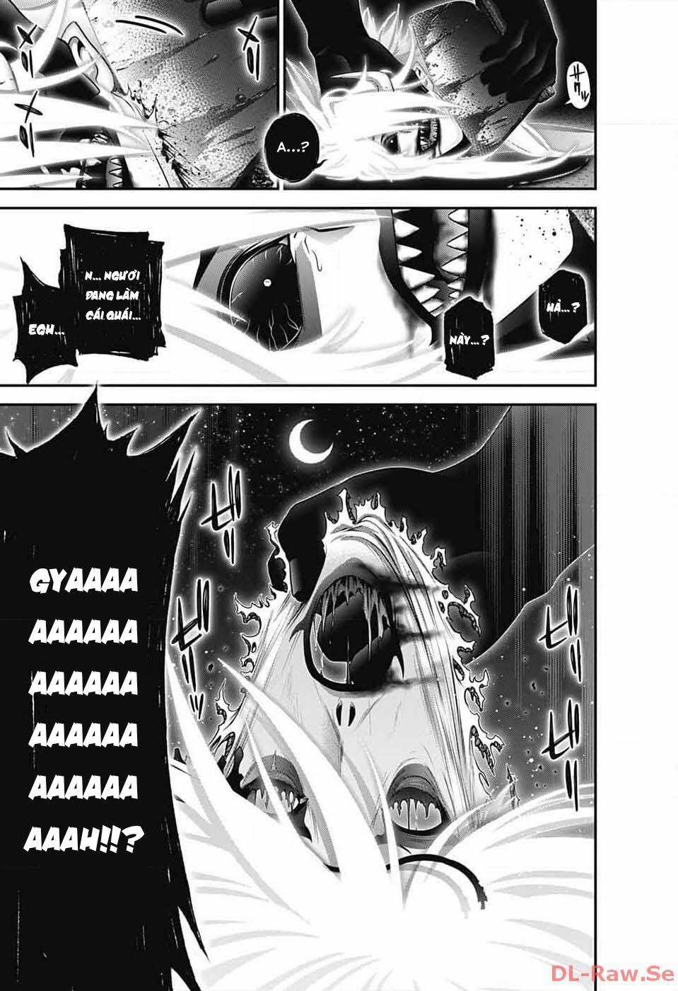 Dark Gathering Chapter 56 trang 40