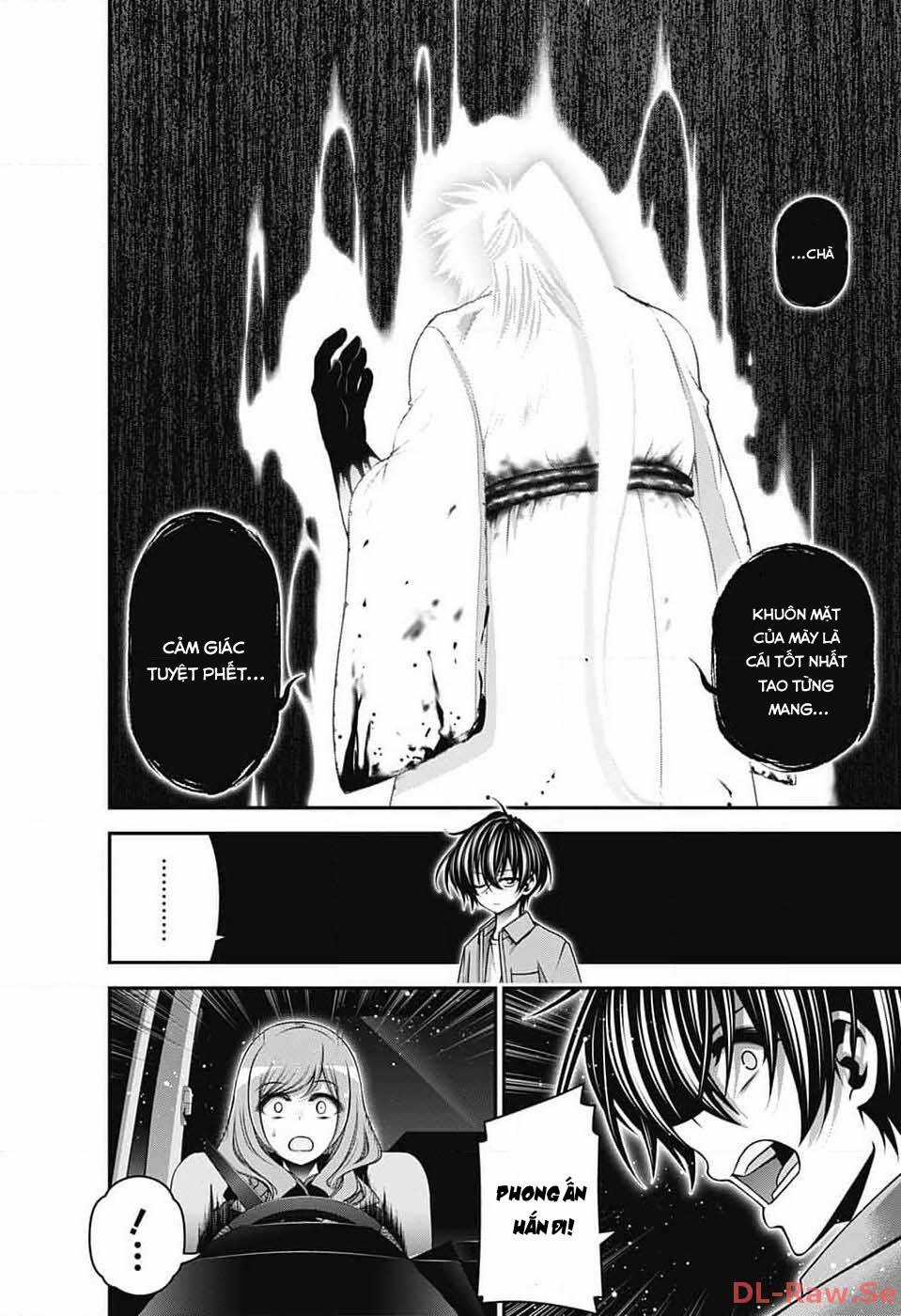 Dark Gathering Chapter 56 trang 43