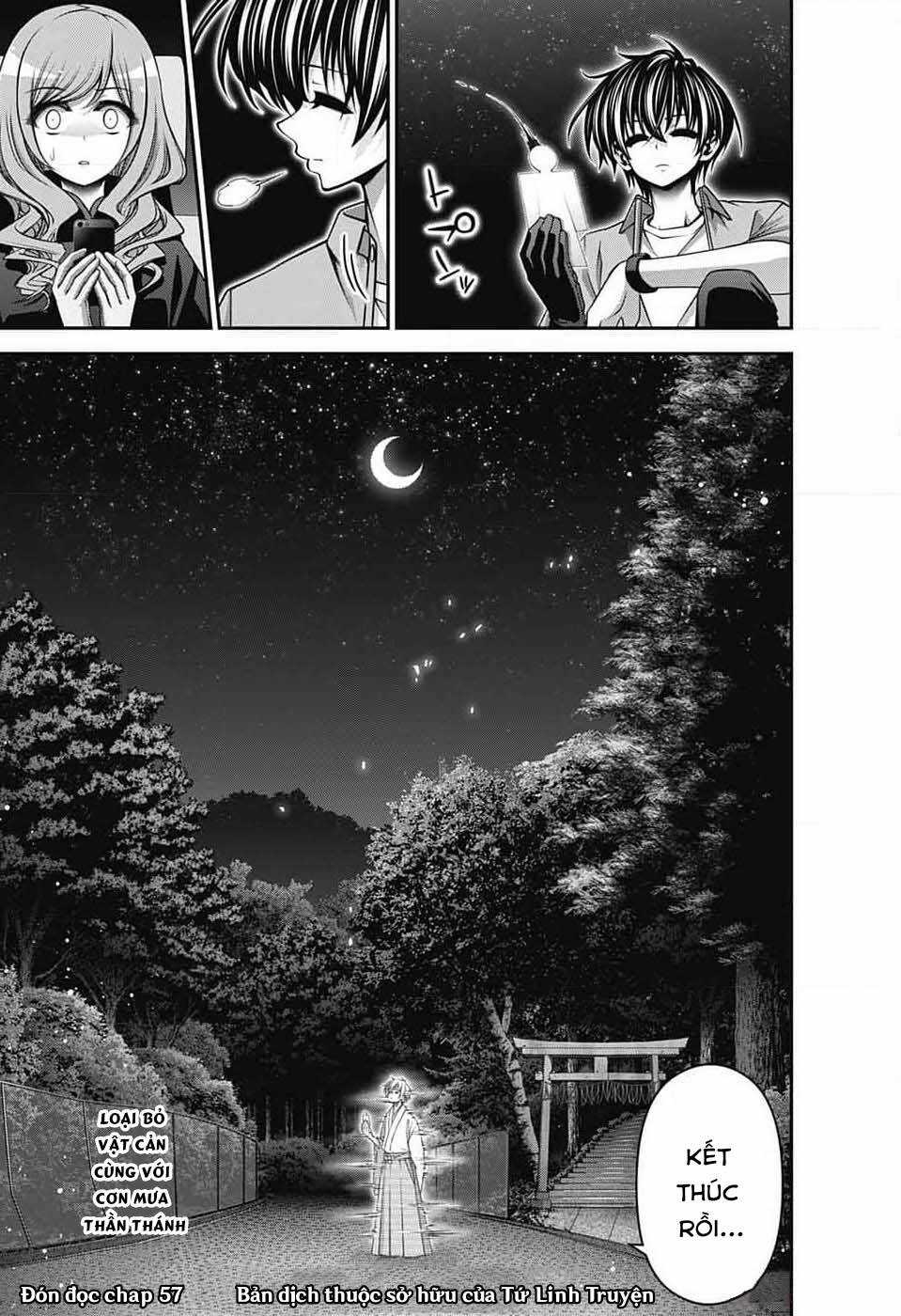 Dark Gathering Chapter 56 trang 46