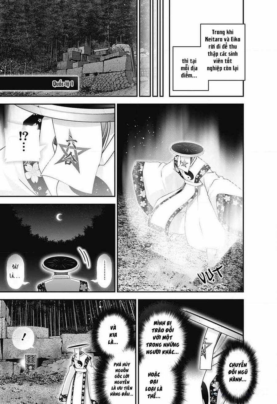 Dark Gathering Chapter 57 trang 10