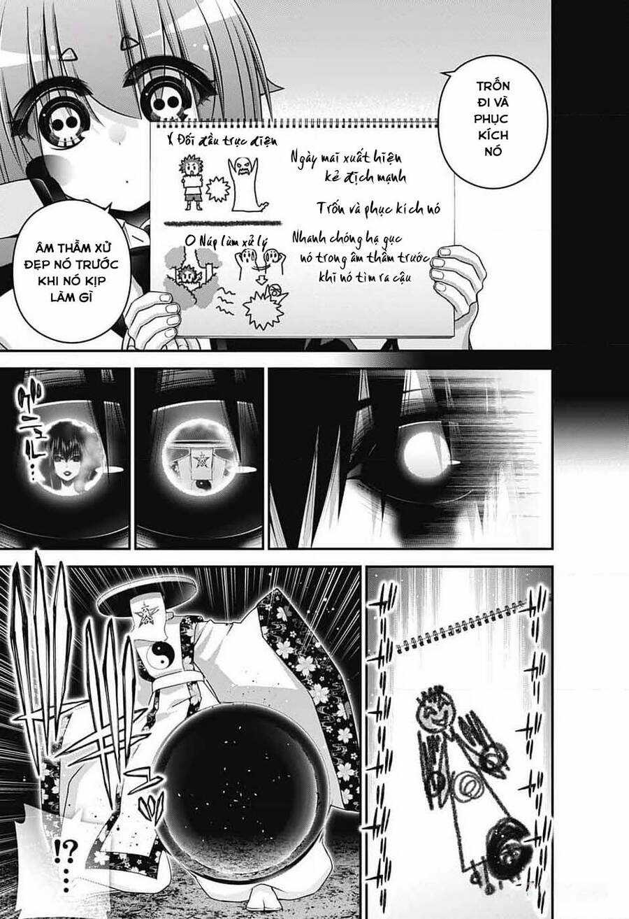 Dark Gathering Chapter 57 trang 12