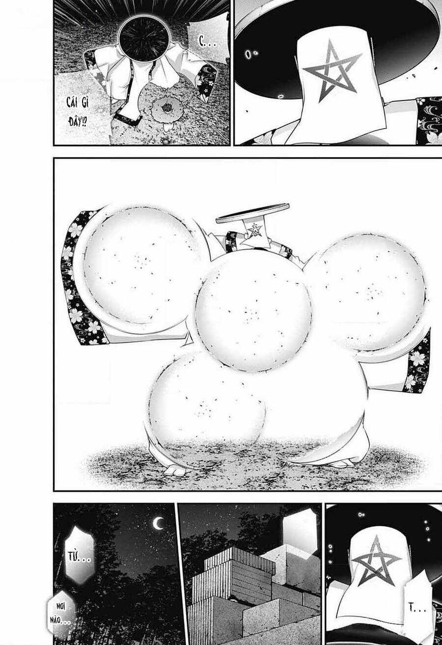 Dark Gathering Chapter 57 trang 13