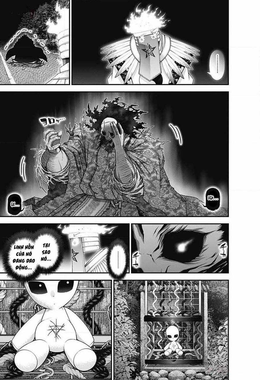 Dark Gathering Chapter 57 trang 22