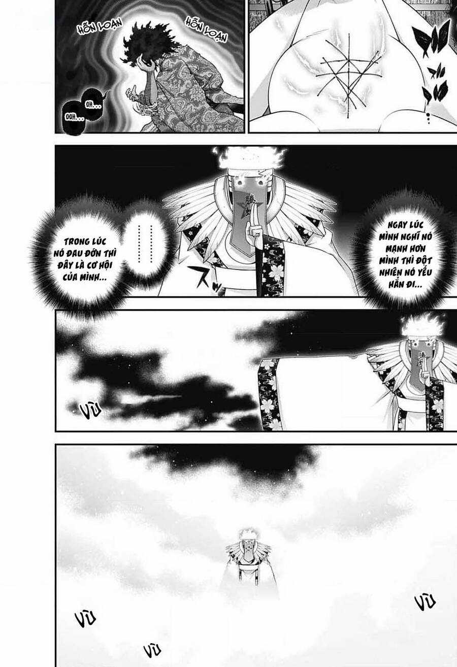 Dark Gathering Chapter 57 trang 23