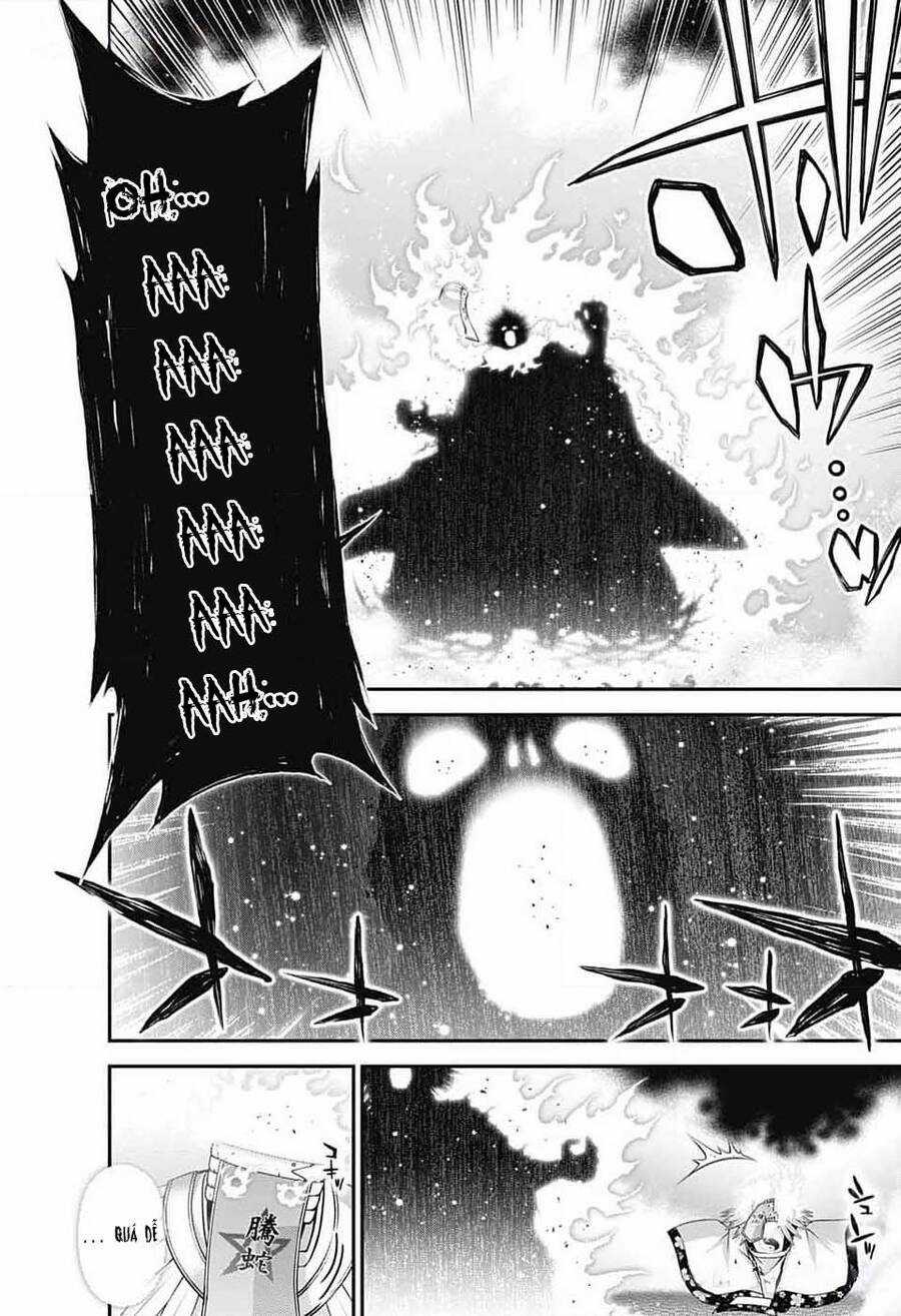 Dark Gathering Chapter 57 trang 25