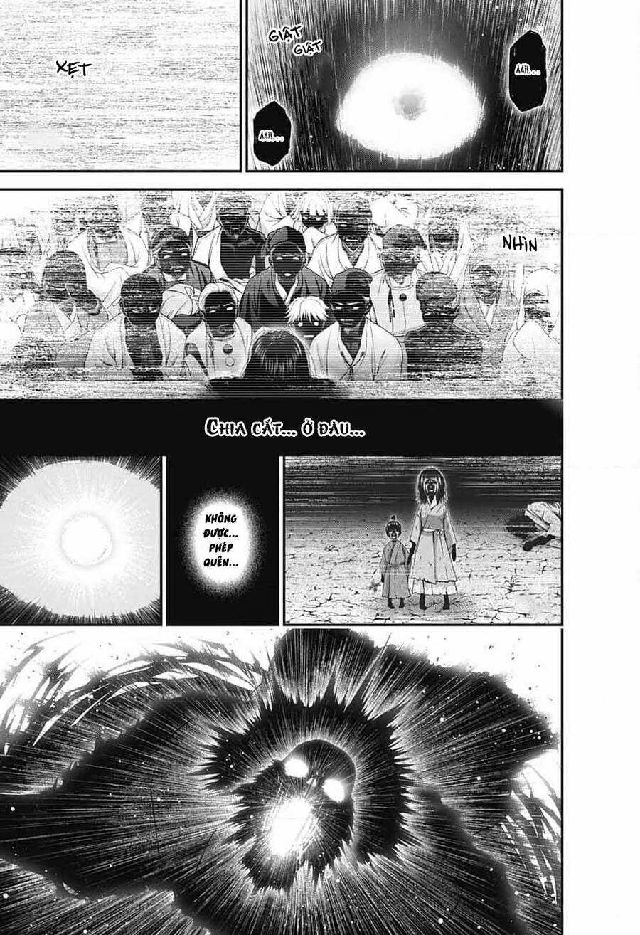 Dark Gathering Chapter 57 trang 26