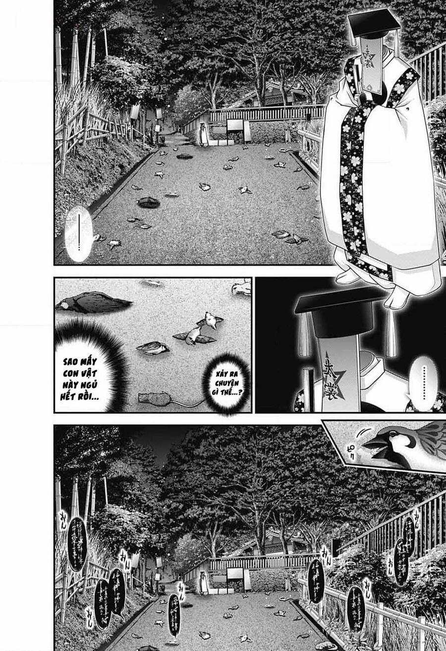 Dark Gathering Chapter 57 trang 32