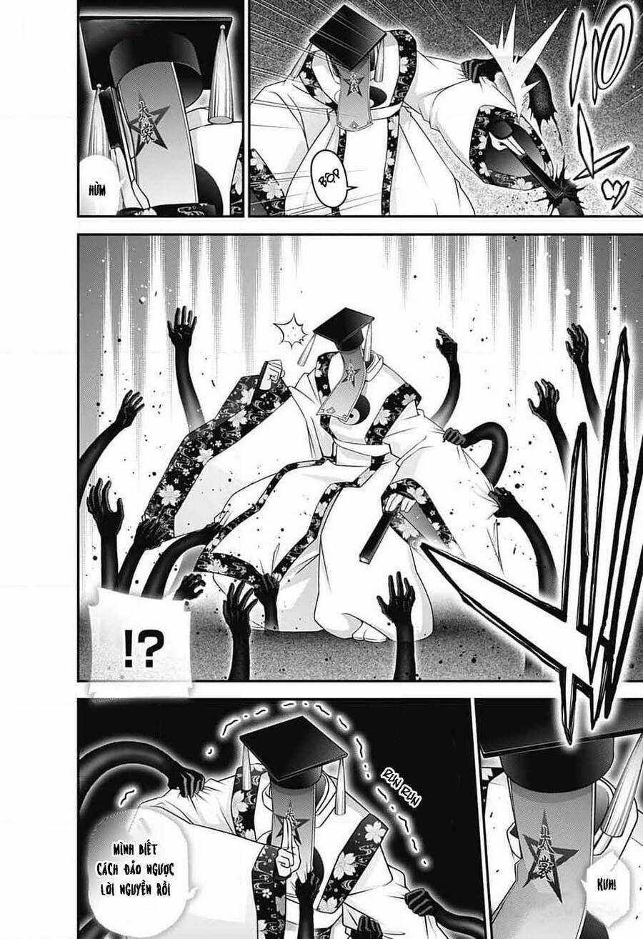 Dark Gathering Chapter 57 trang 34