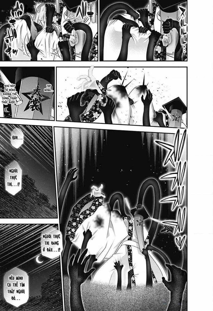 Dark Gathering Chapter 57 trang 35