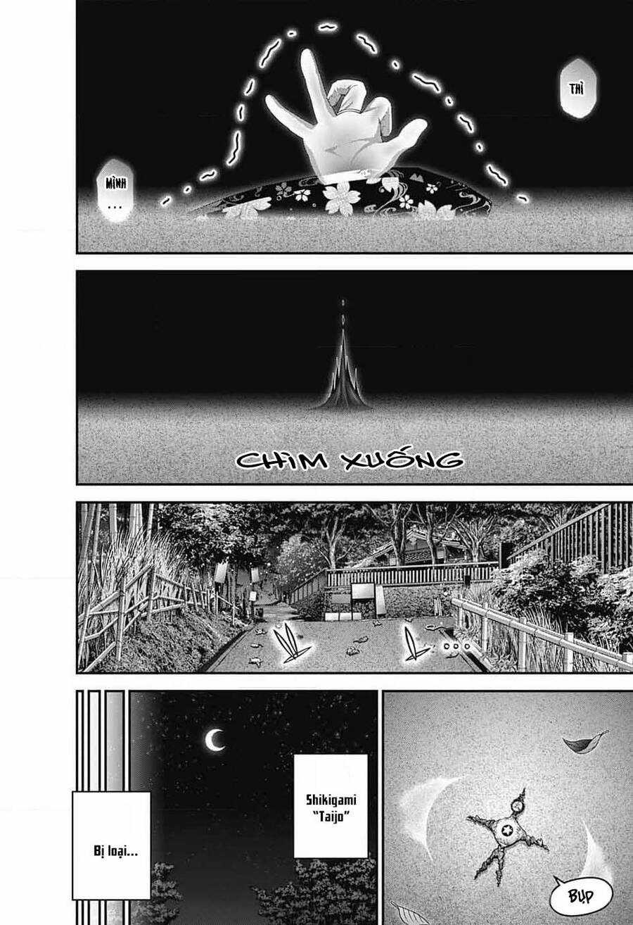 Dark Gathering Chapter 57 trang 36