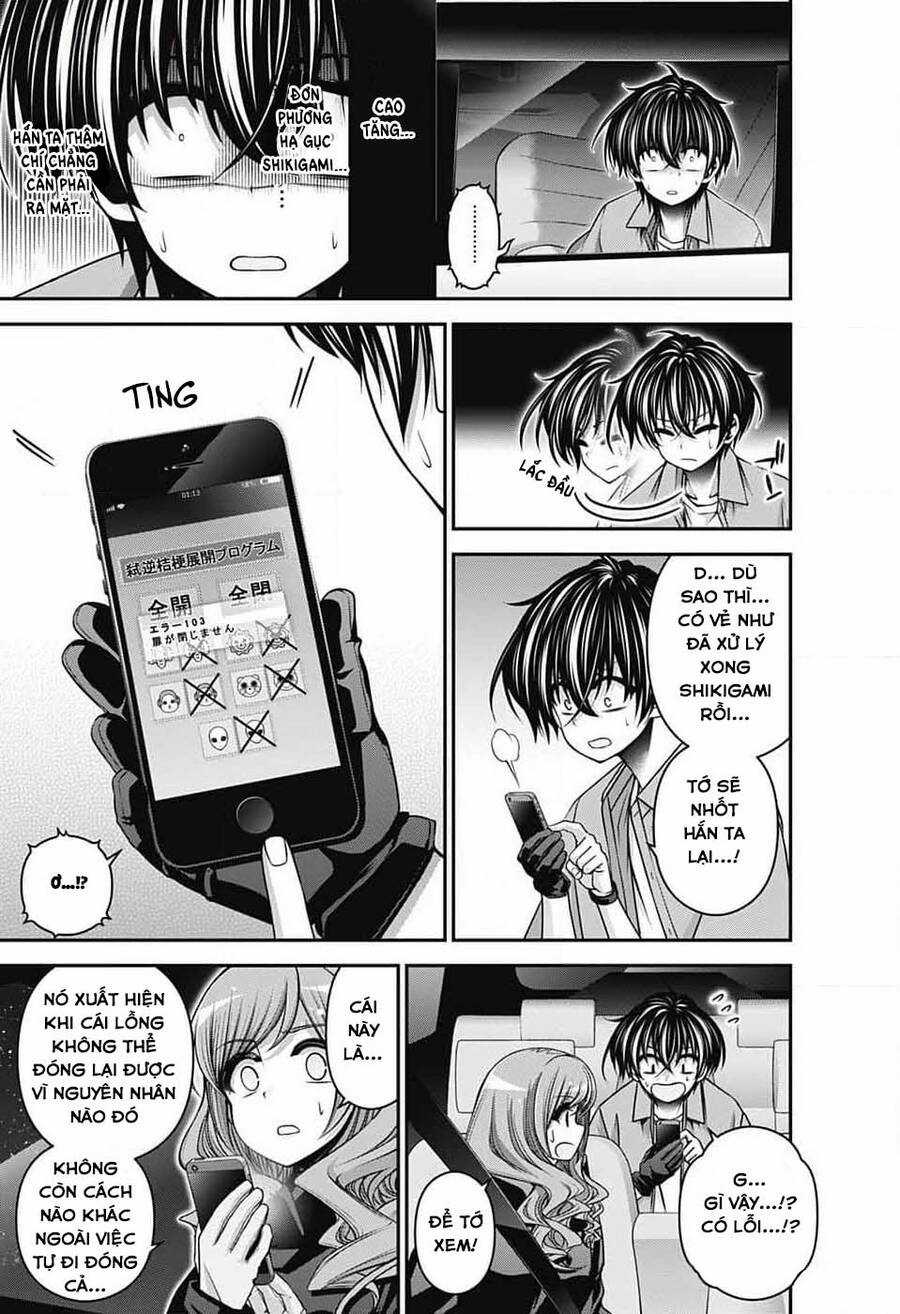 Dark Gathering Chapter 57 trang 37