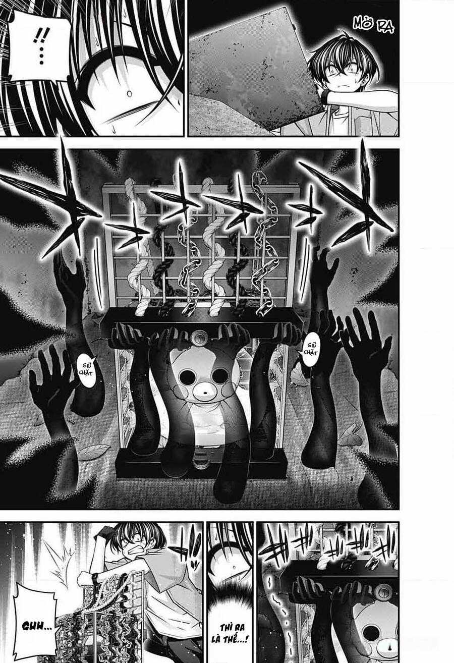 Dark Gathering Chapter 57 trang 39