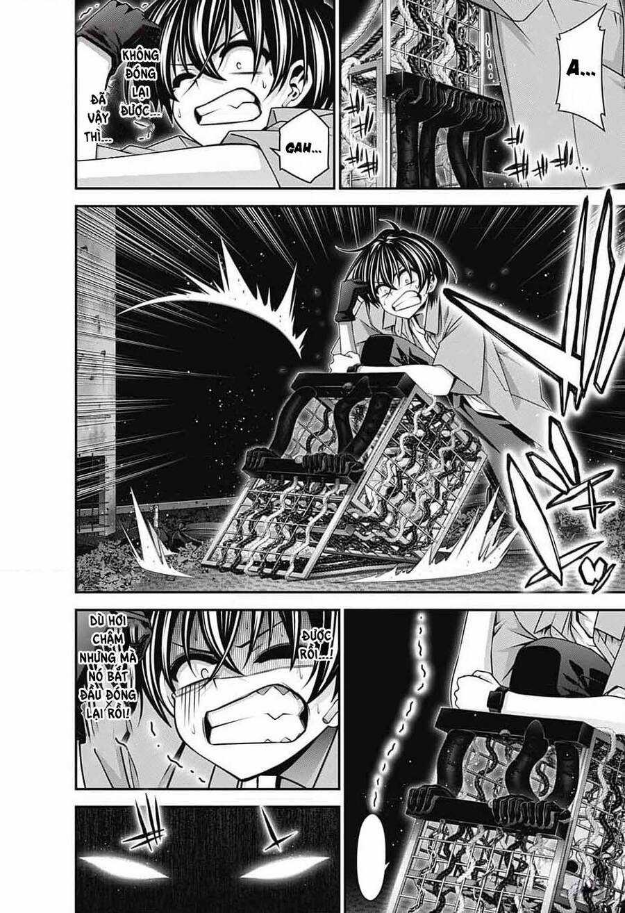 Dark Gathering Chapter 57 trang 40