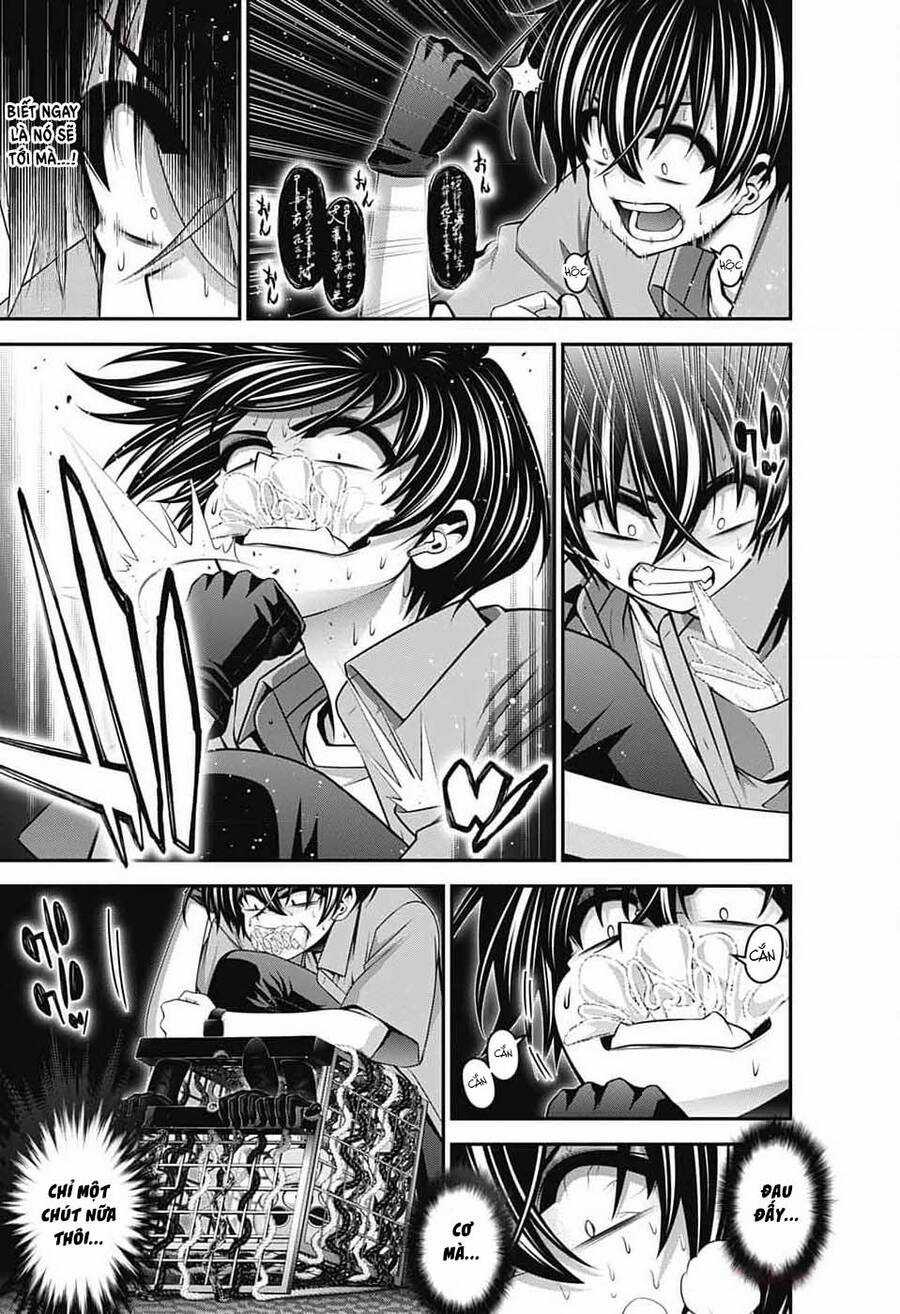 Dark Gathering Chapter 57 trang 41