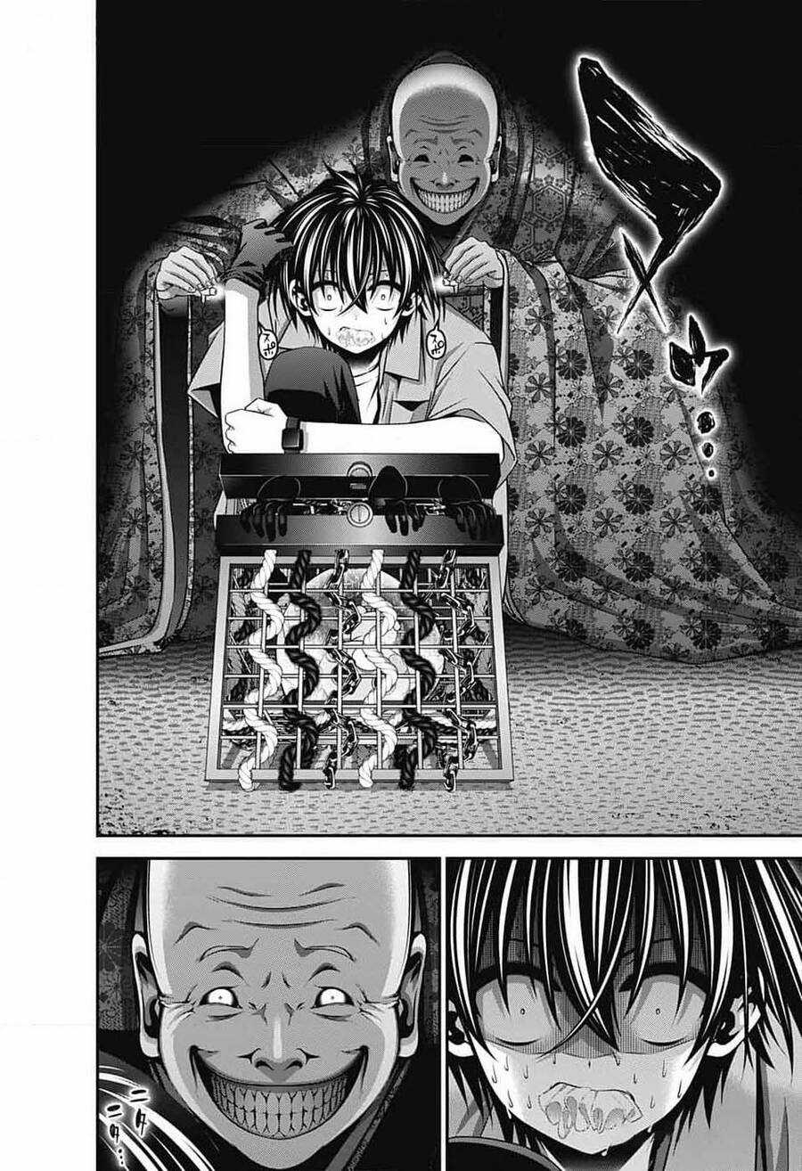 Dark Gathering Chapter 57 trang 42