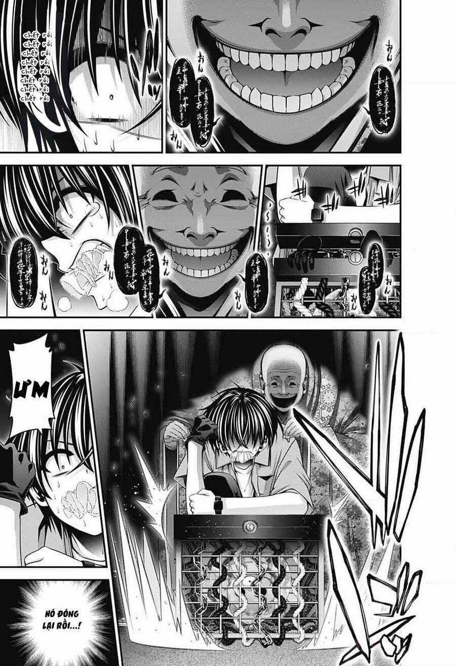 Dark Gathering Chapter 57 trang 43