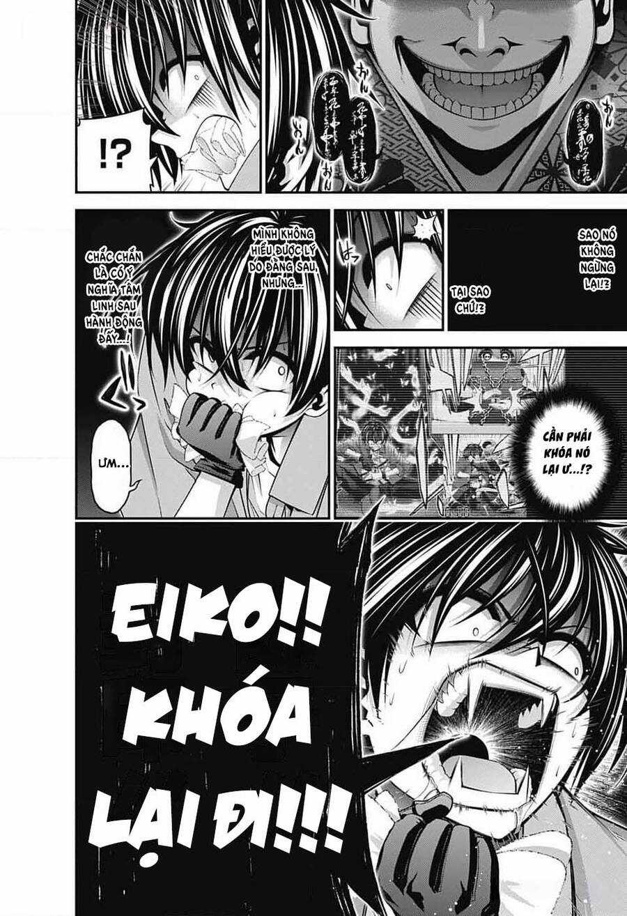 Dark Gathering Chapter 57 trang 44