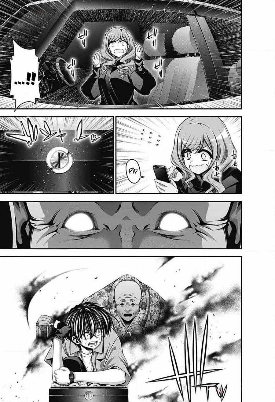 Dark Gathering Chapter 57 trang 45