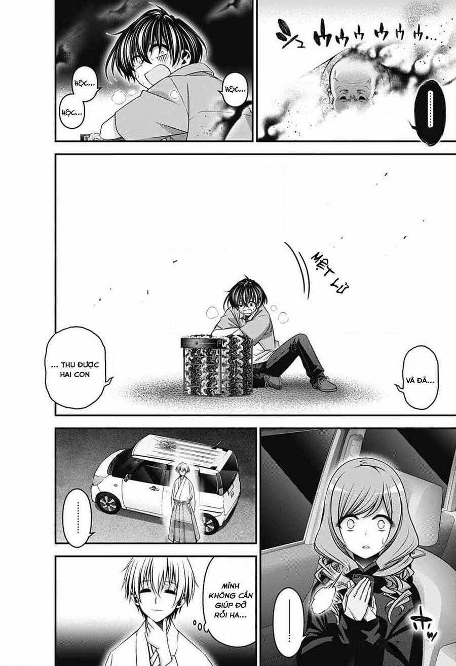 Dark Gathering Chapter 57 trang 46