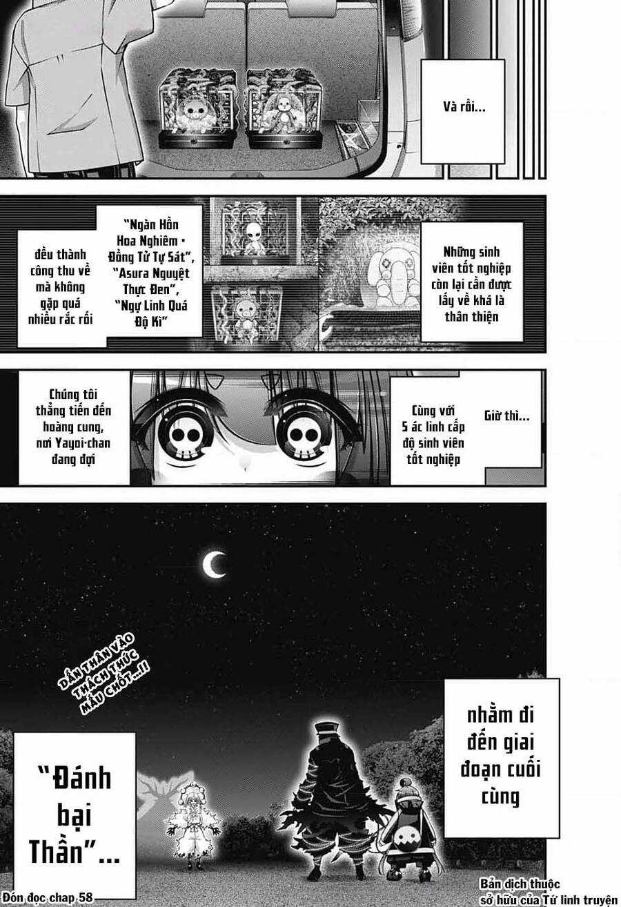 Dark Gathering Chapter 57 trang 47