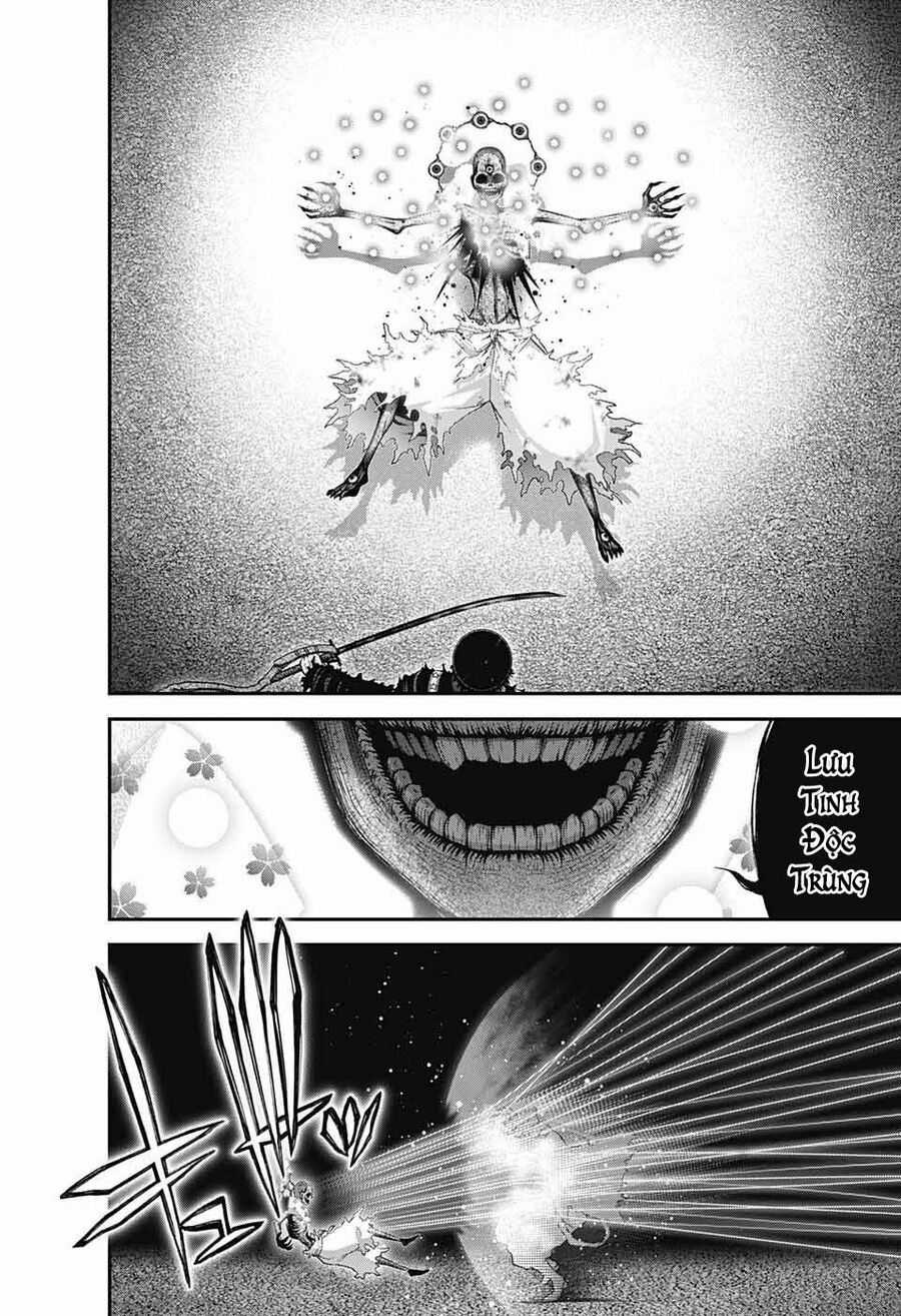 Dark Gathering Chapter 58 trang 11