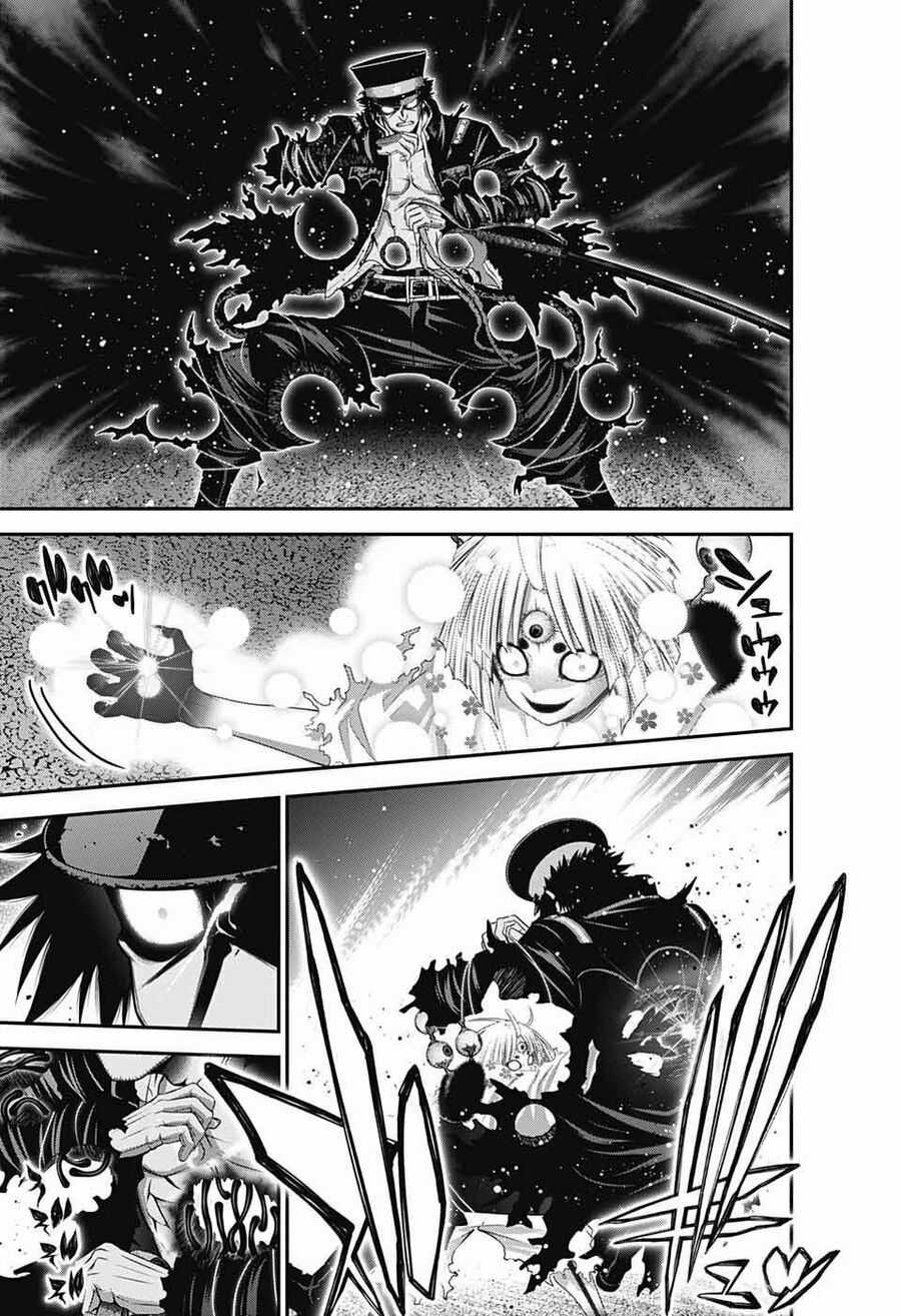 Dark Gathering Chapter 58 trang 12