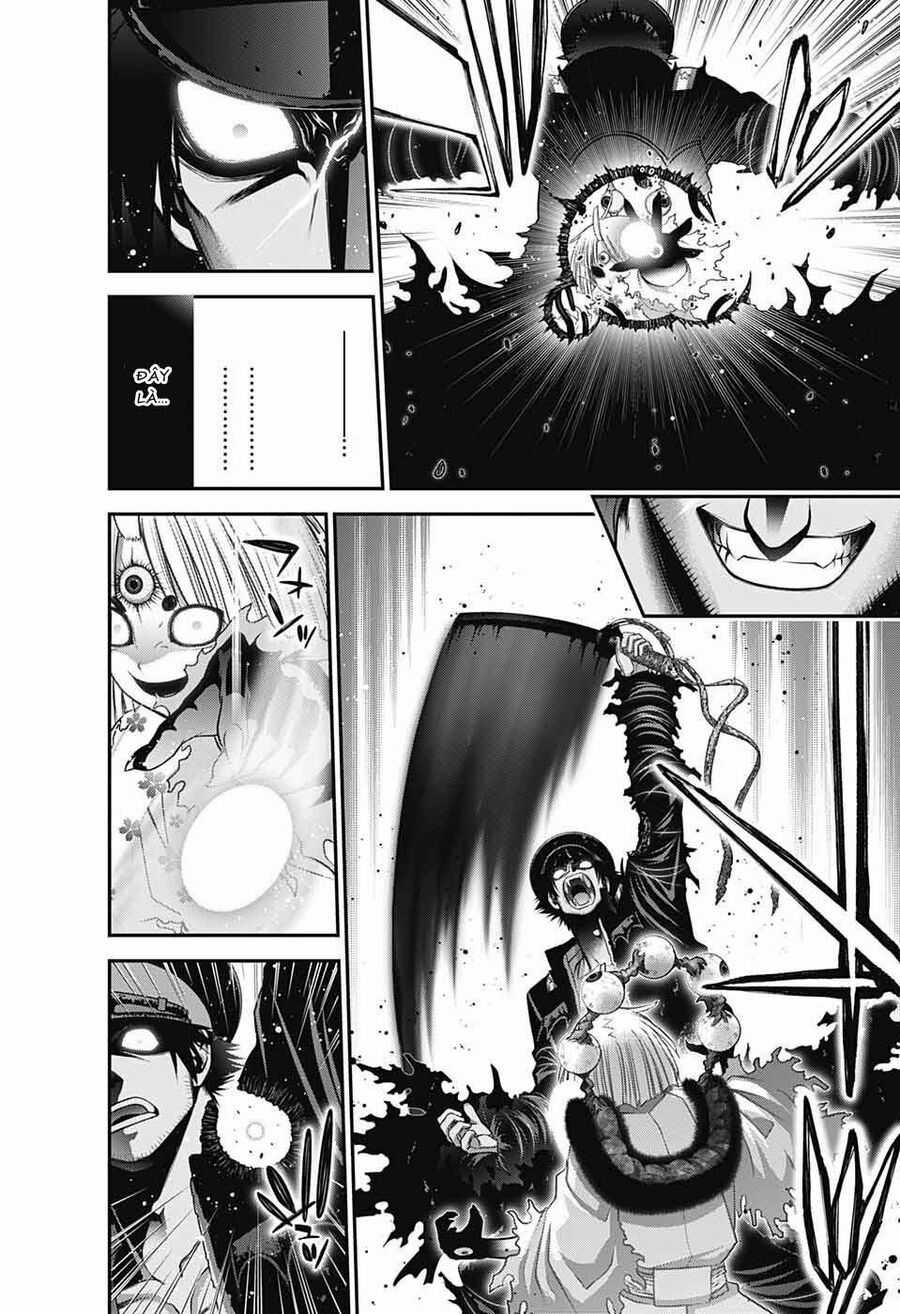 Dark Gathering Chapter 58 trang 13