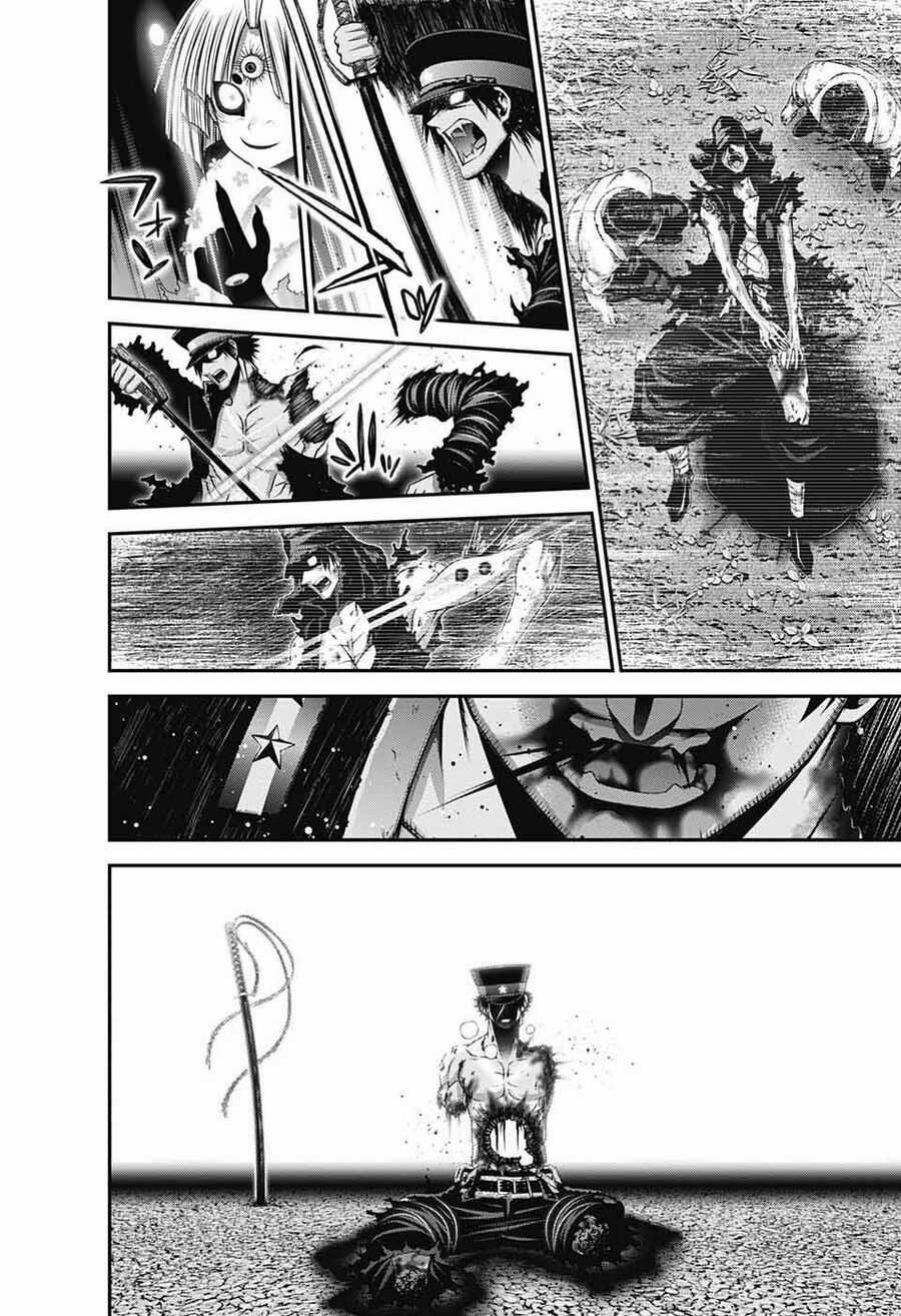 Dark Gathering Chapter 58 trang 15