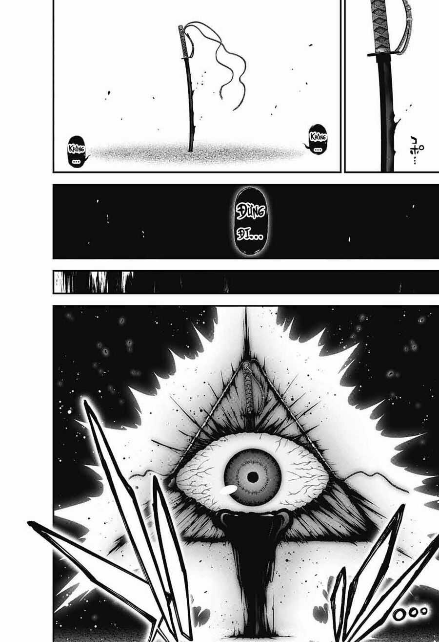 Dark Gathering Chapter 58 trang 17