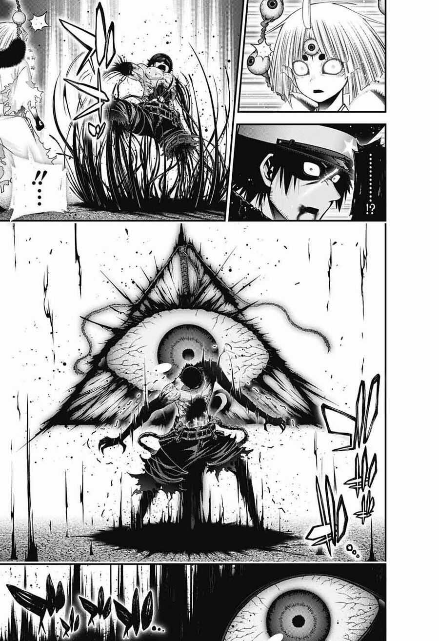 Dark Gathering Chapter 58 trang 18