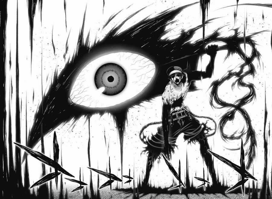 Dark Gathering Chapter 58 trang 19