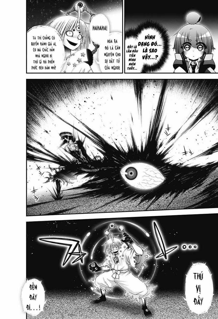 Dark Gathering Chapter 58 trang 20