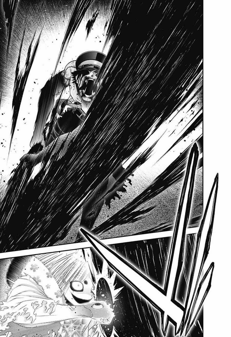 Dark Gathering Chapter 58 trang 21